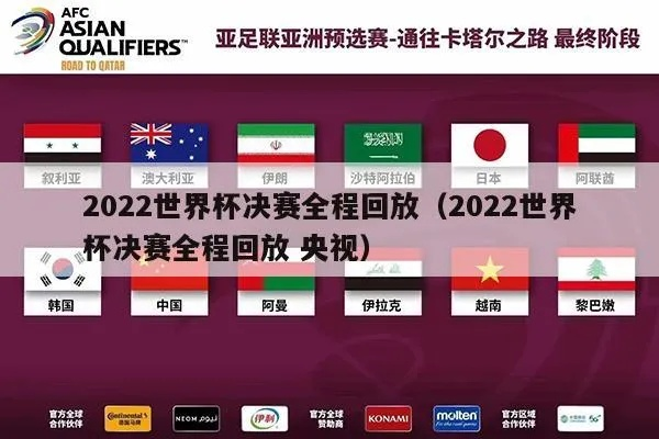 2022世界杯完整回放在哪里观看？-第3张图片-www.211178.com_果博福布斯