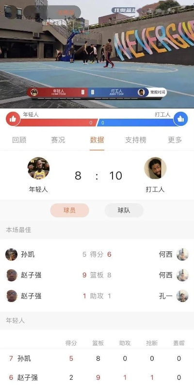 篮球直播app如何下载并在ios上使用？-第2张图片-www.211178.com_果博福布斯