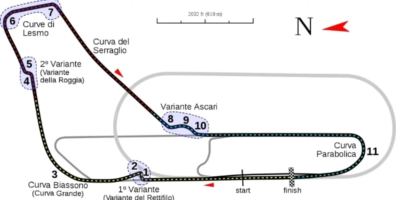 F1加拿大站赛道全方位介绍-第2张图片-www.211178.com_果博福布斯