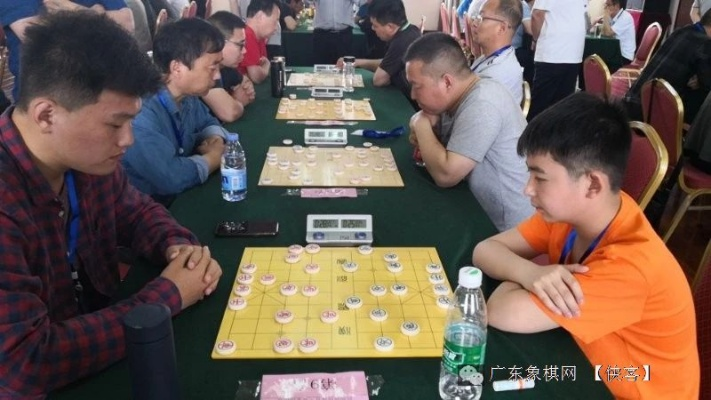 2019象棋比赛视频直播哪里可以观看？-第2张图片-www.211178.com_果博福布斯