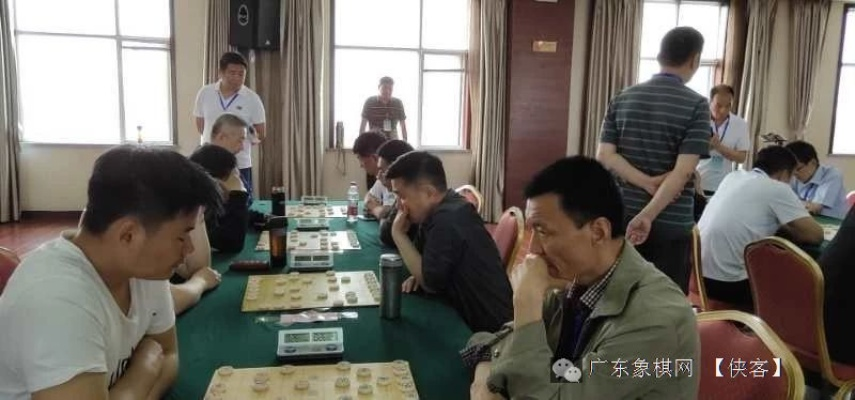 2019象棋比赛视频直播哪里可以观看？-第3张图片-www.211178.com_果博福布斯