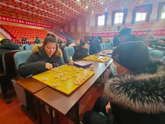 哈尔滨元旦象棋大赛精彩回顾-第2张图片-www.211178.com_果博福布斯